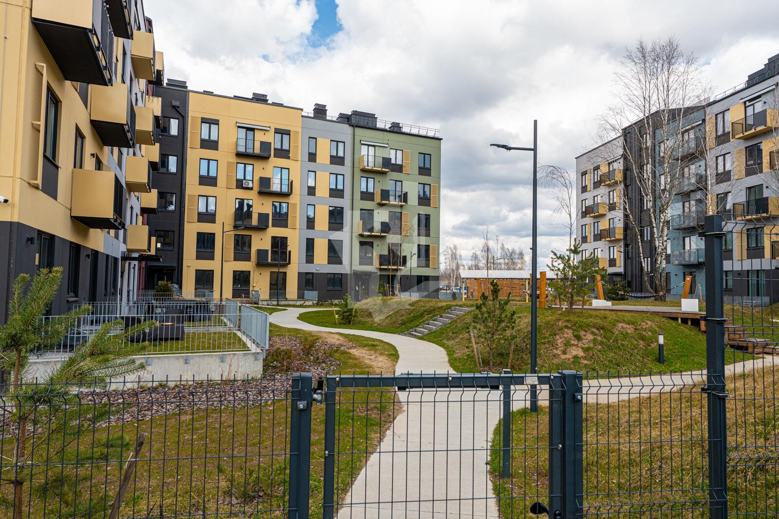 Квартира 4 комнаты 85 м² Колодищанский сельский Совет, Беларусь