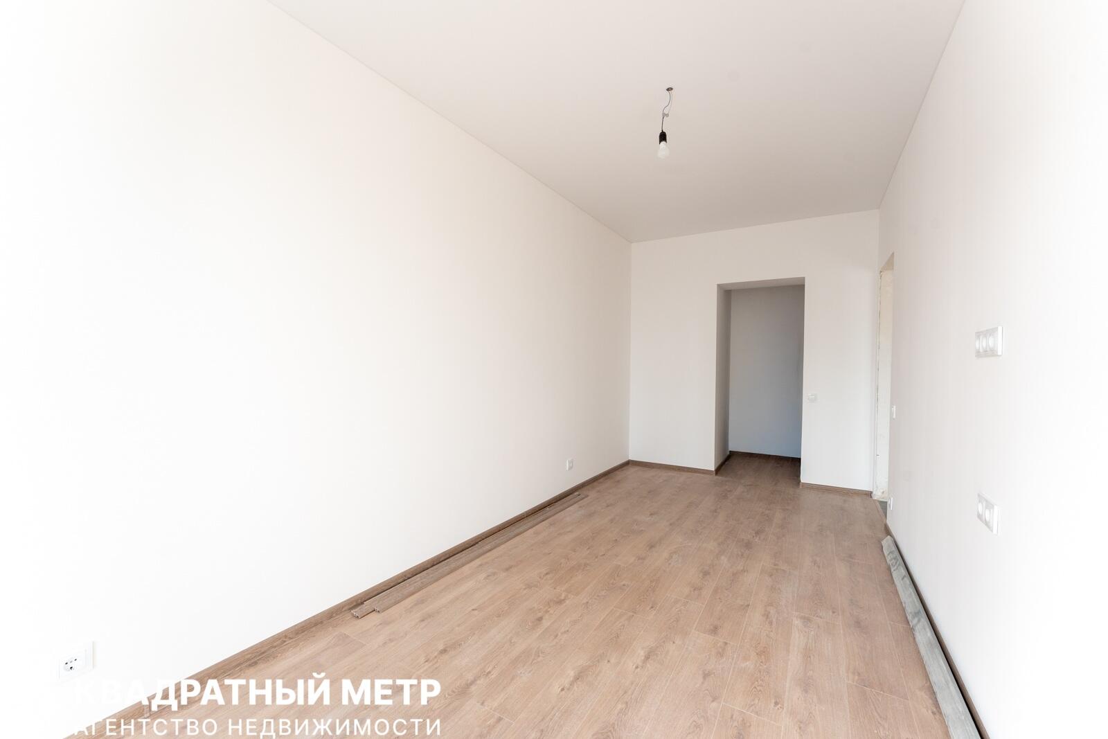 Wohnung 3 zimmer 65 m² Minsk, Belarus