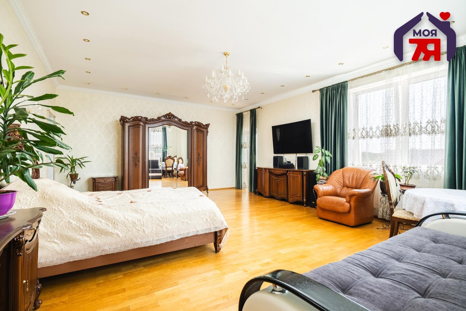 Chalet 782 m² Vialiki Trascianiec, Bélarus