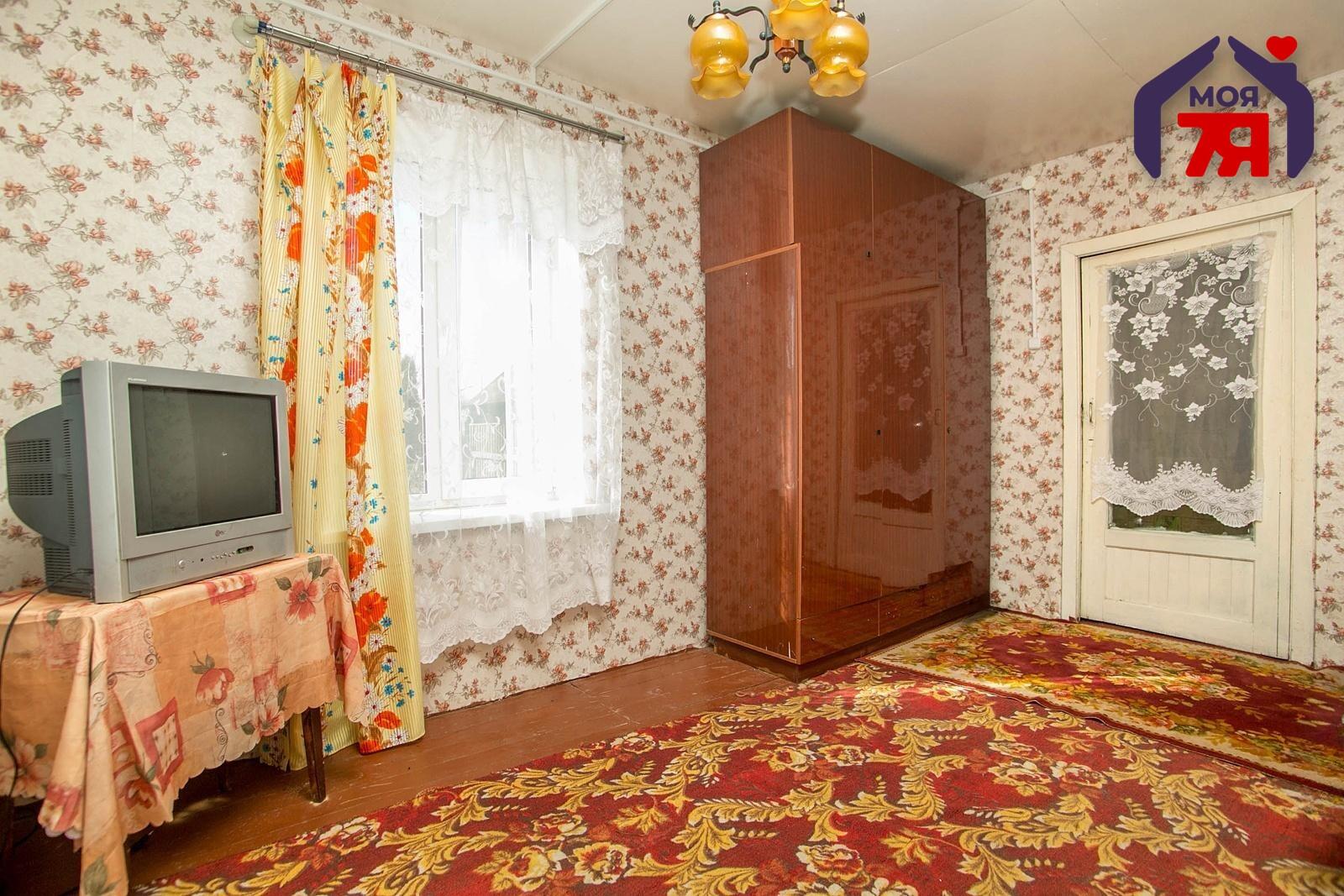 Dom 69 m² Lebiedziew, Białoruś