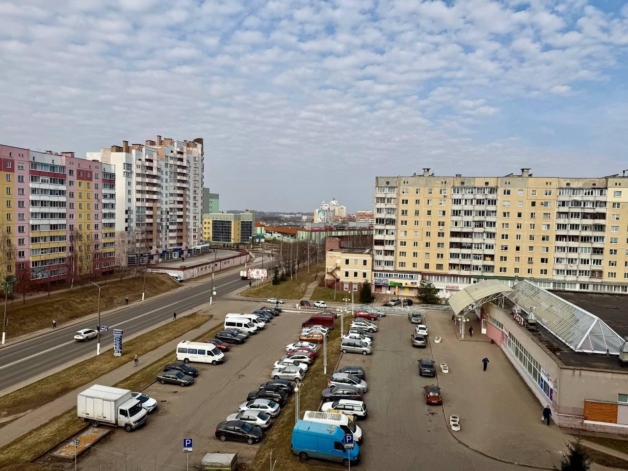 Appartement 4 chambres 86 m² Vitebsk, Bélarus