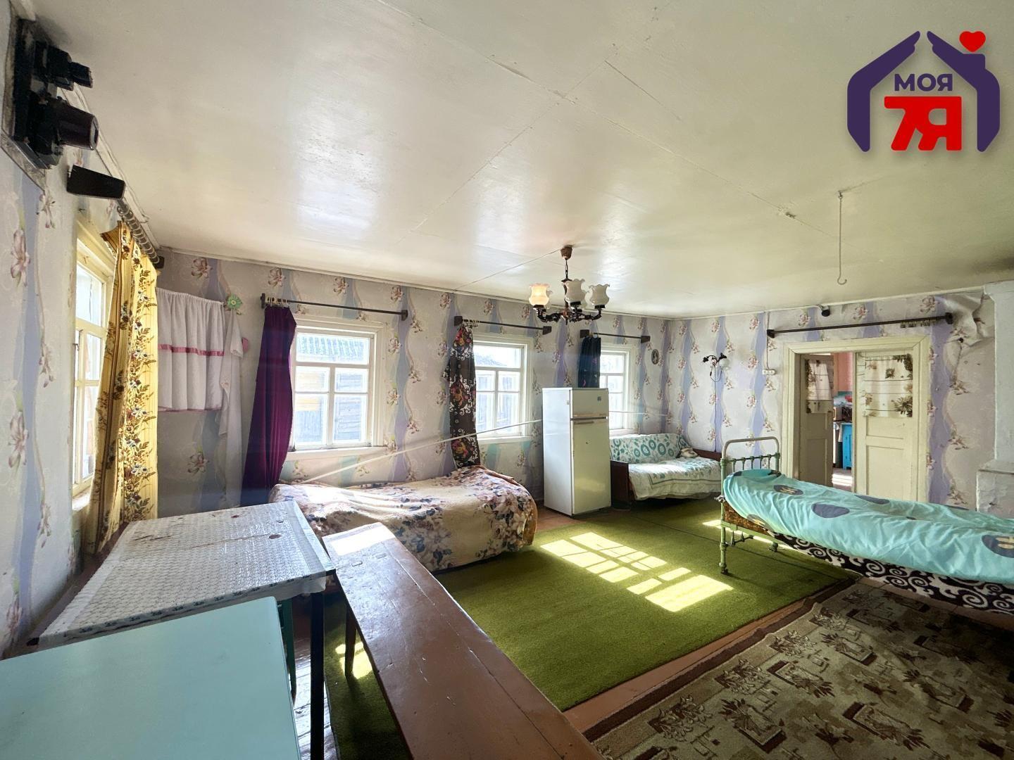 Casa 70 m² Akciabrski sielski Saviet, Belarús