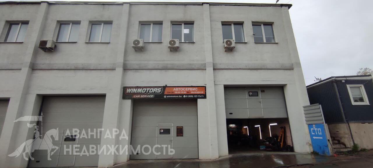 Office 946 m² in Minsk, Belarus