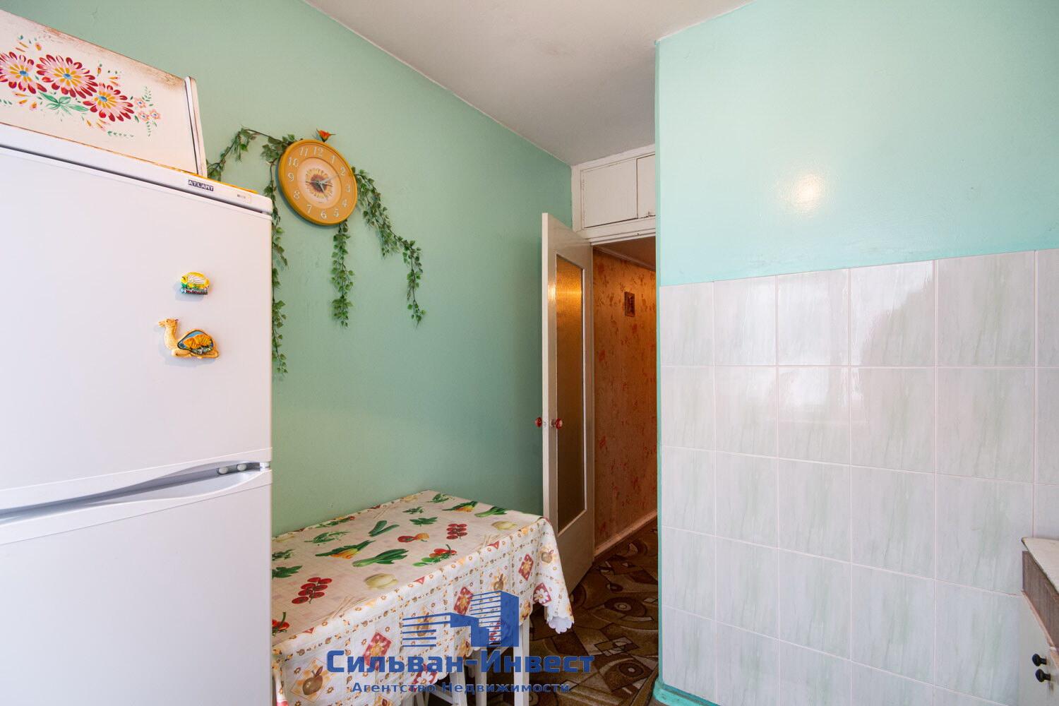 3 room apartment 50 m² Minsk, Belarus