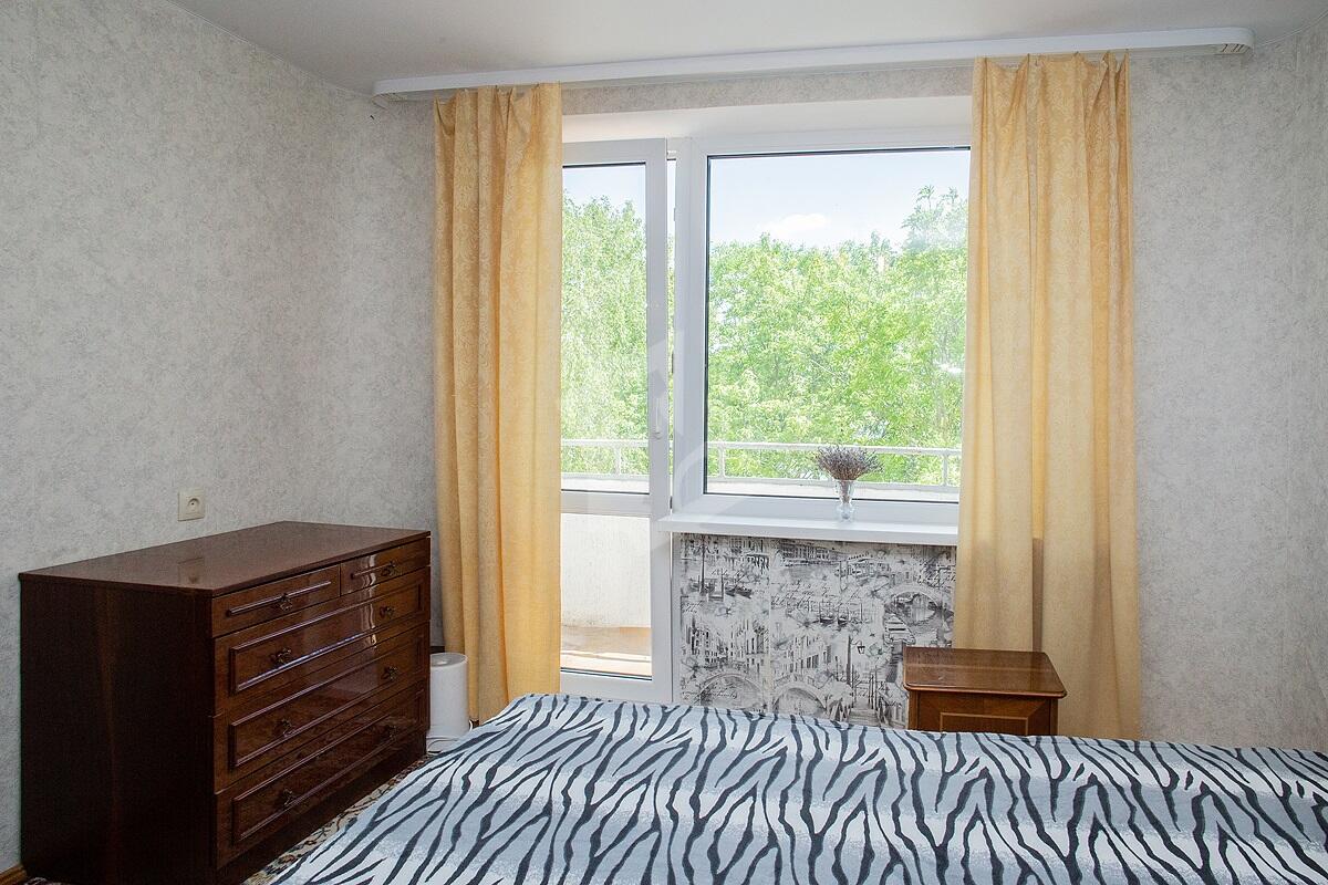 3 room apartment 73 m² Minsk, Belarus