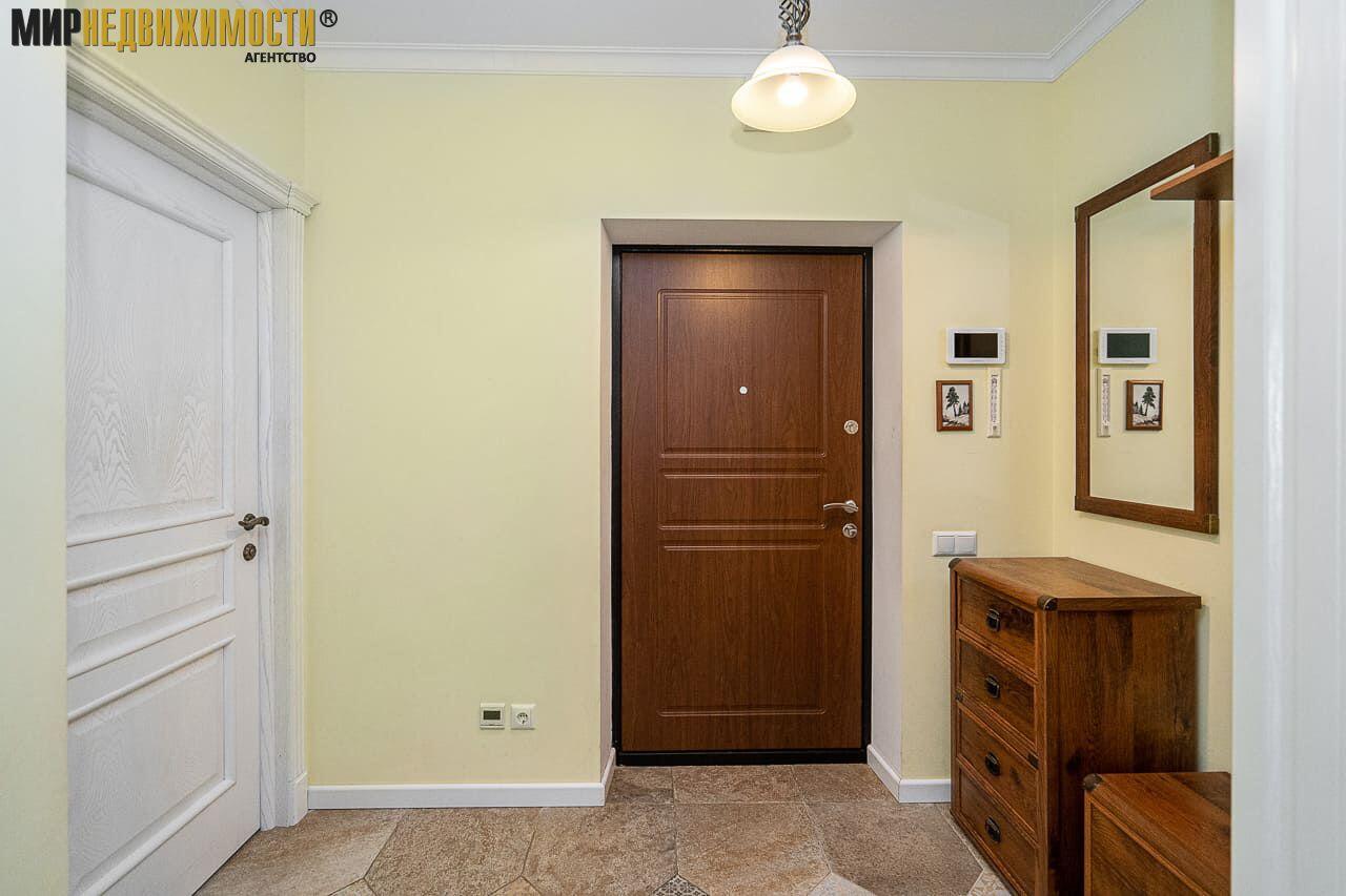 Wohnung 2 zimmer 64 m² Minsk, Belarus