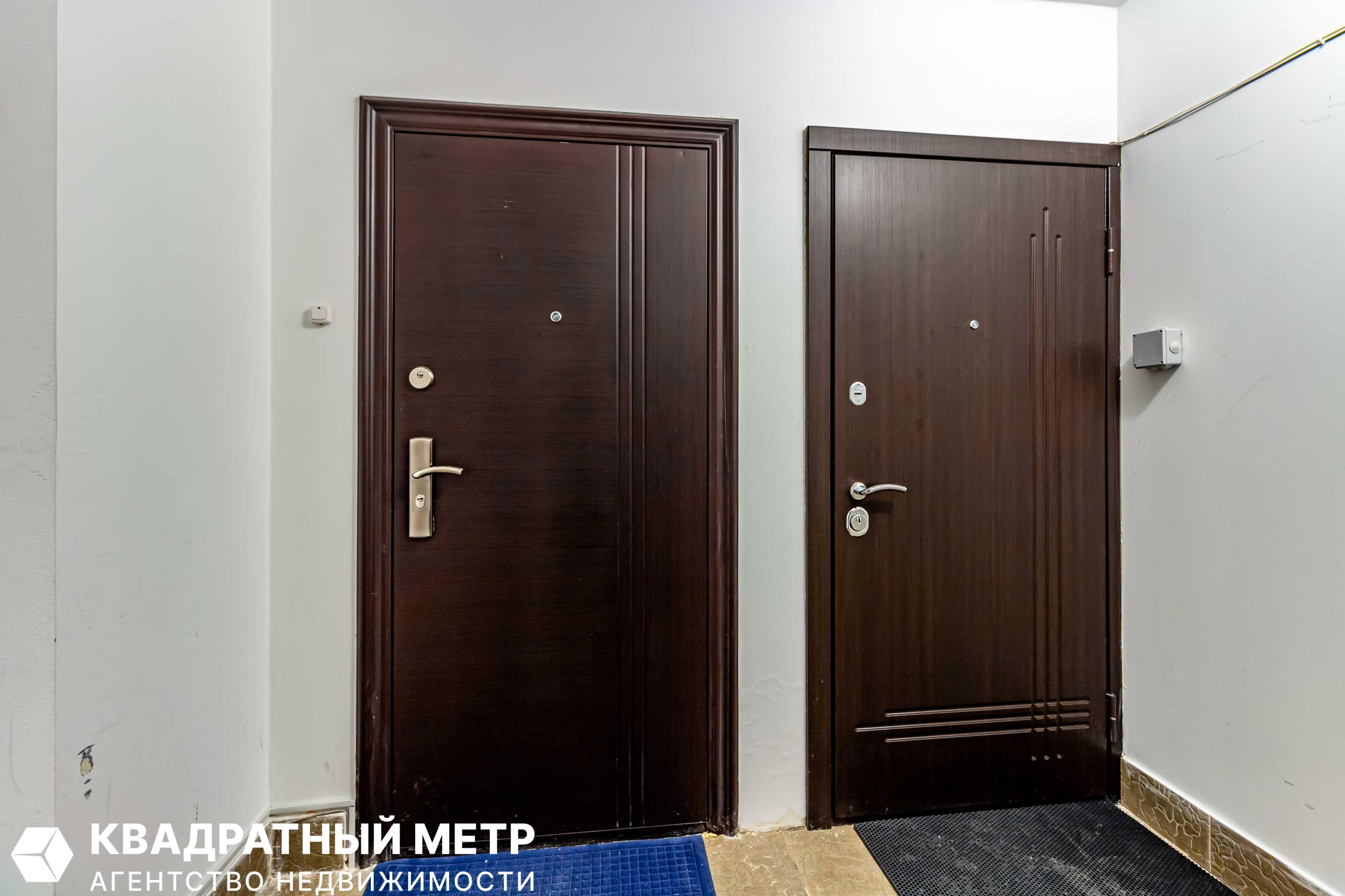 Mieszkanie 1 pokój 51 m² Mińsk, Białoruś