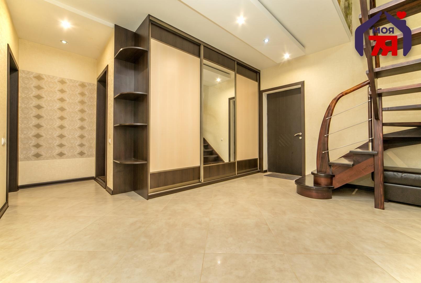 Ferienhaus 158 m² Aliachnovicki sielski Saviet, Belarus