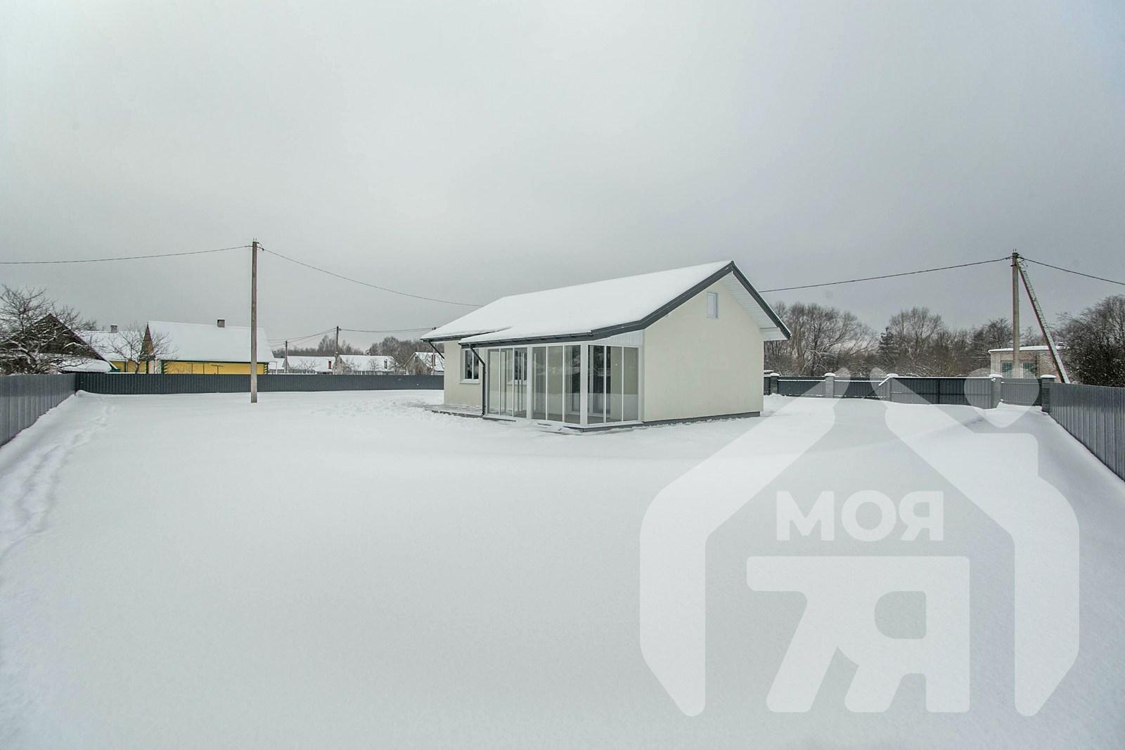 Дом 67 м² Раёвка, Беларусь