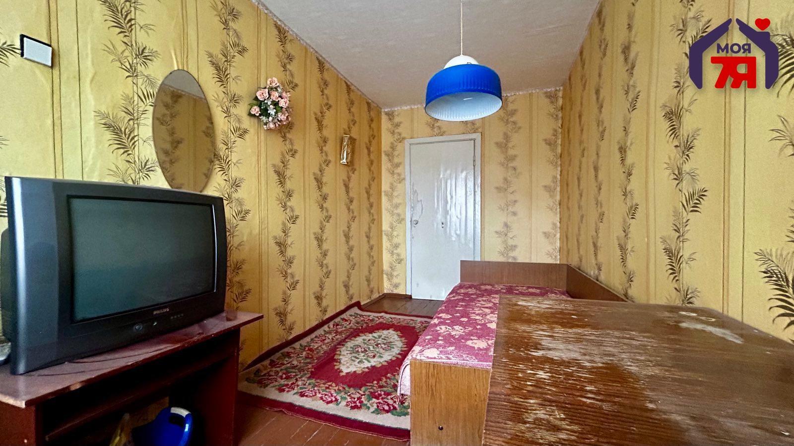 3 room apartment 55 m² Salihorsk, Belarus