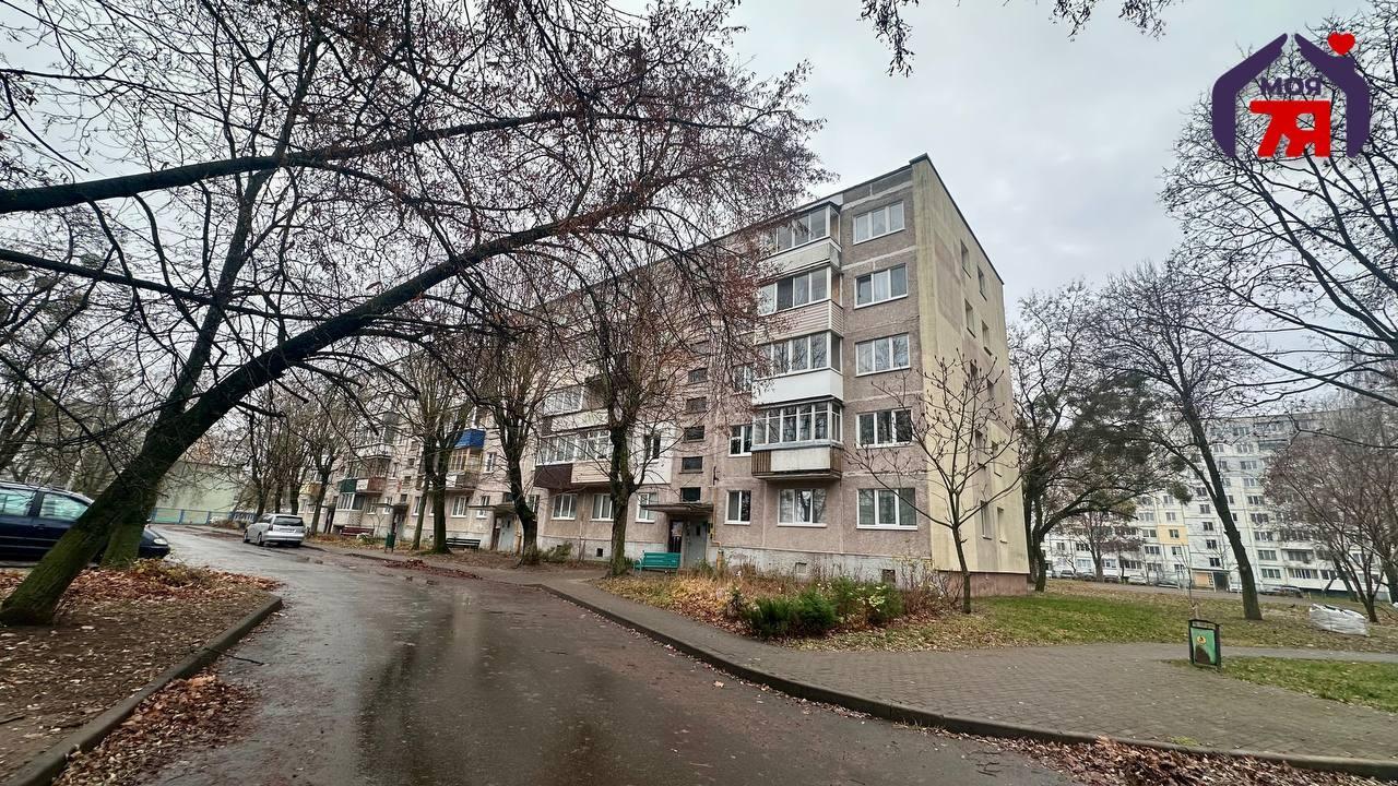 2 room apartment 38 m² Salihorsk, Belarus