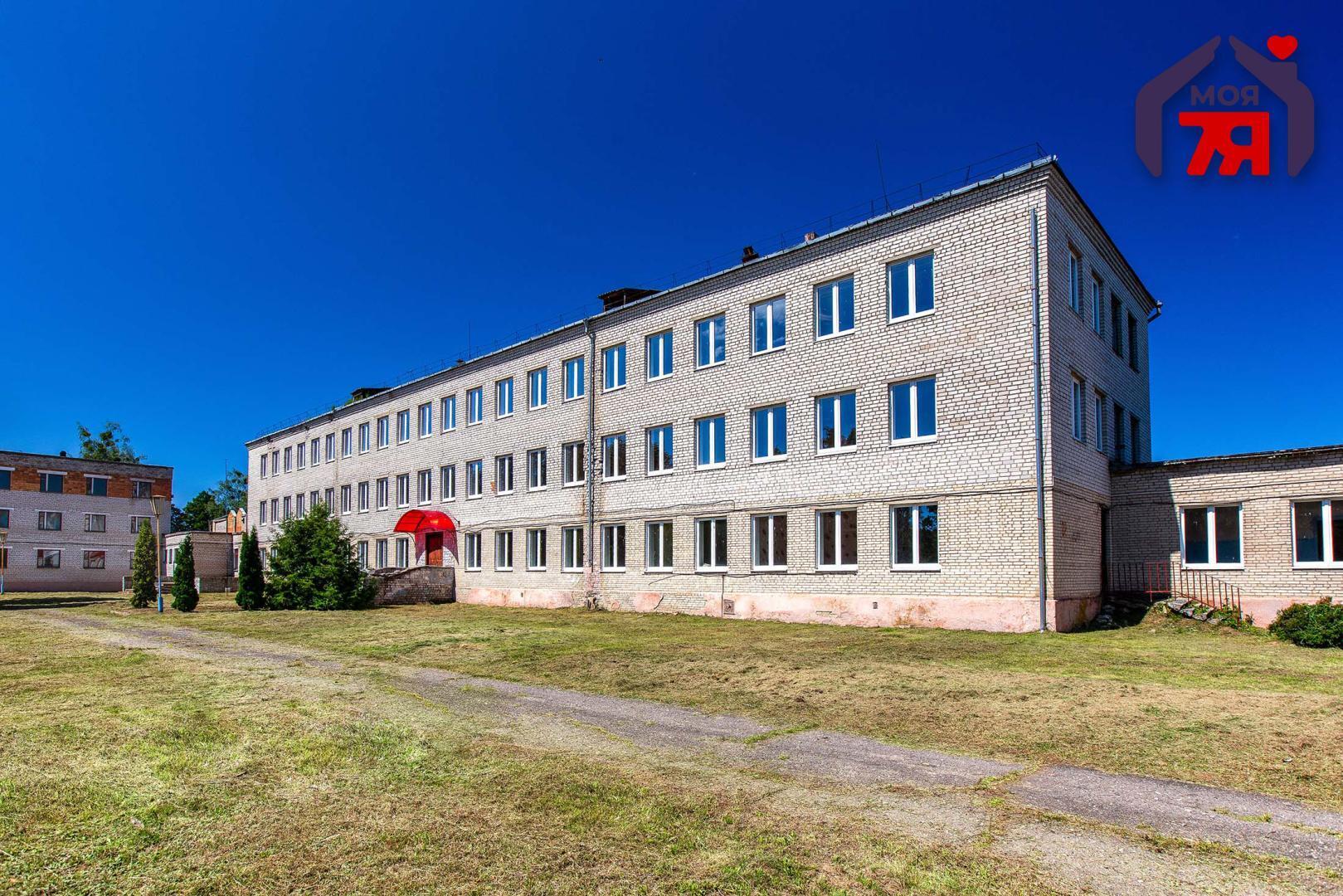 Commercial property 5 000 m² in Volkauski sielski Saviet, Belarus