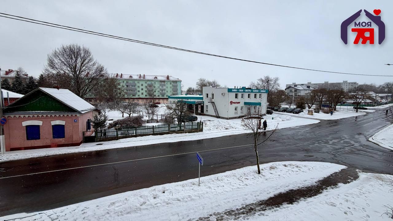 Apartamento 2 habitaciones 39 m² Slutsk, Belarús