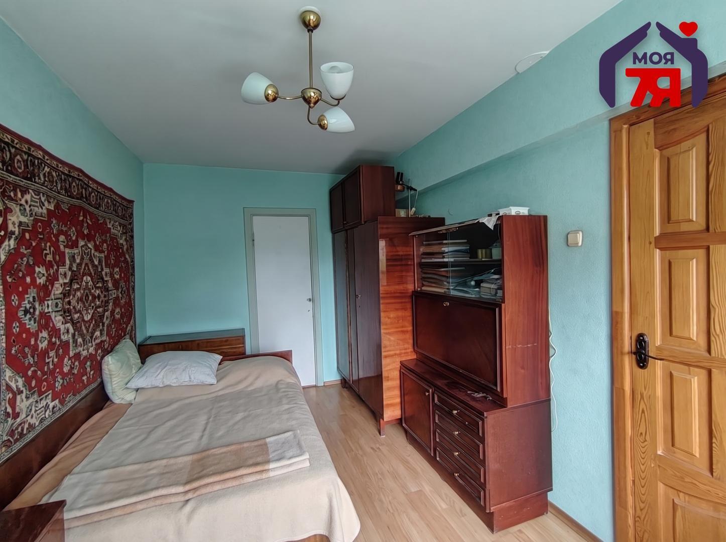 Квартира 3 комнаты 62 м² Минск, Беларусь
