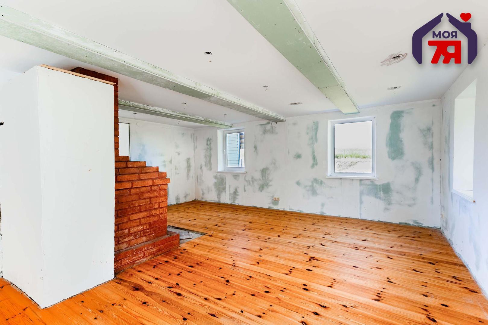 Haus 54 m² Akciabrski sielski Saviet, Belarus