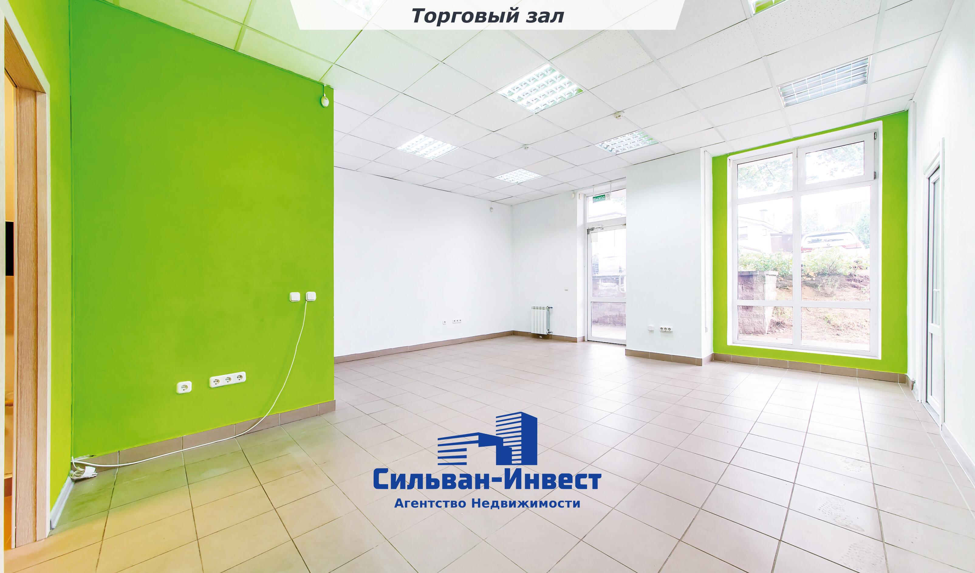 Магазин 79 м² Минск, Беларусь