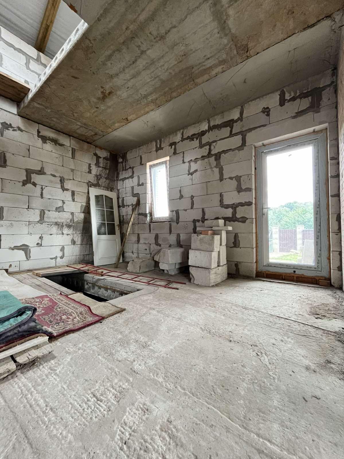 Casa 217 m² Sienicki sielski Saviet, Belarús