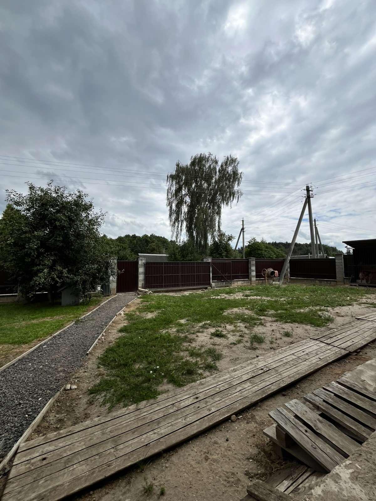 Casa 217 m² Sienicki sielski Saviet, Belarús
