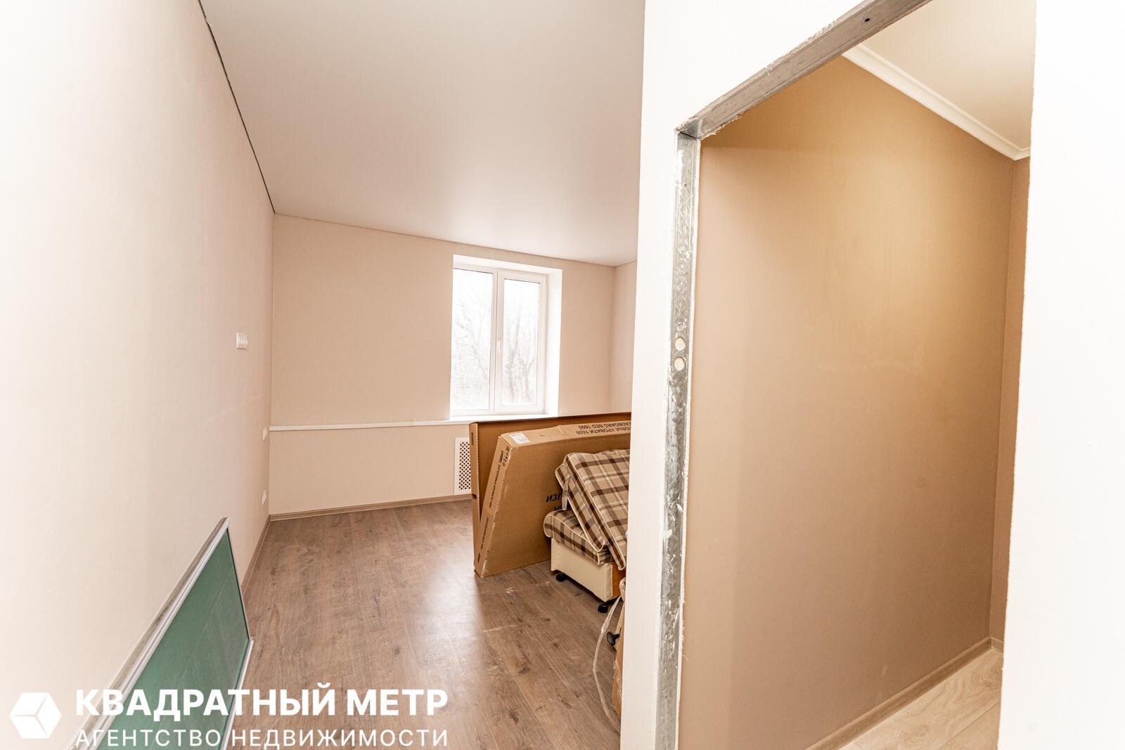 Wohnung 3 zimmer 76 m² Minsk, Belarus