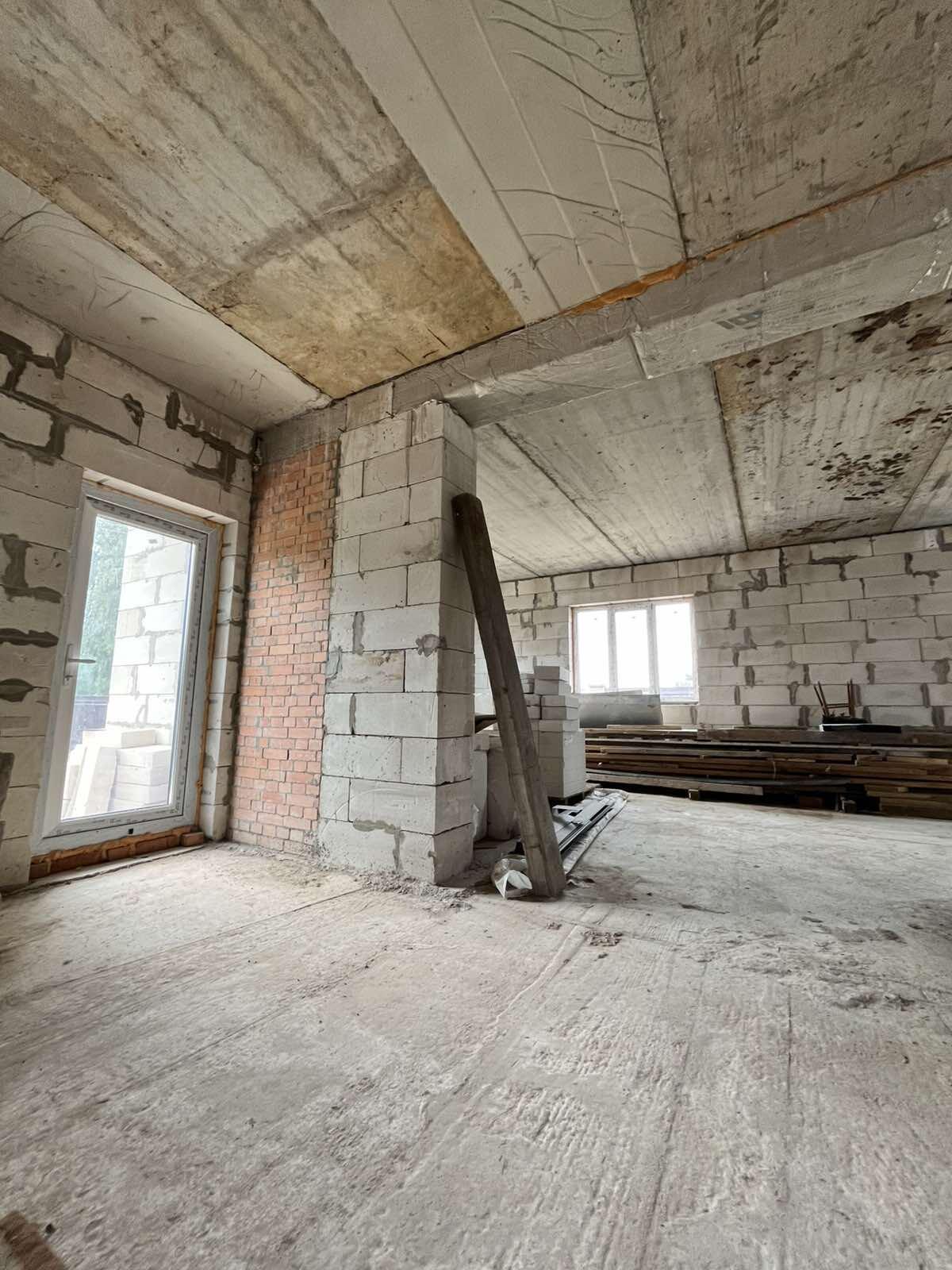 Casa 217 m² Sienicki sielski Saviet, Belarús