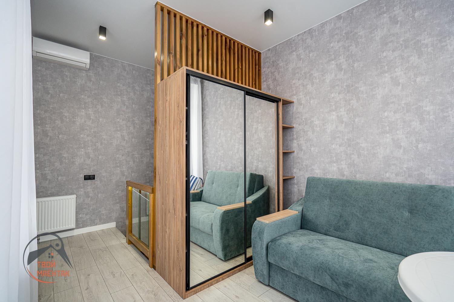 Квартира 3 комнаты 85 м² Минск, Беларусь