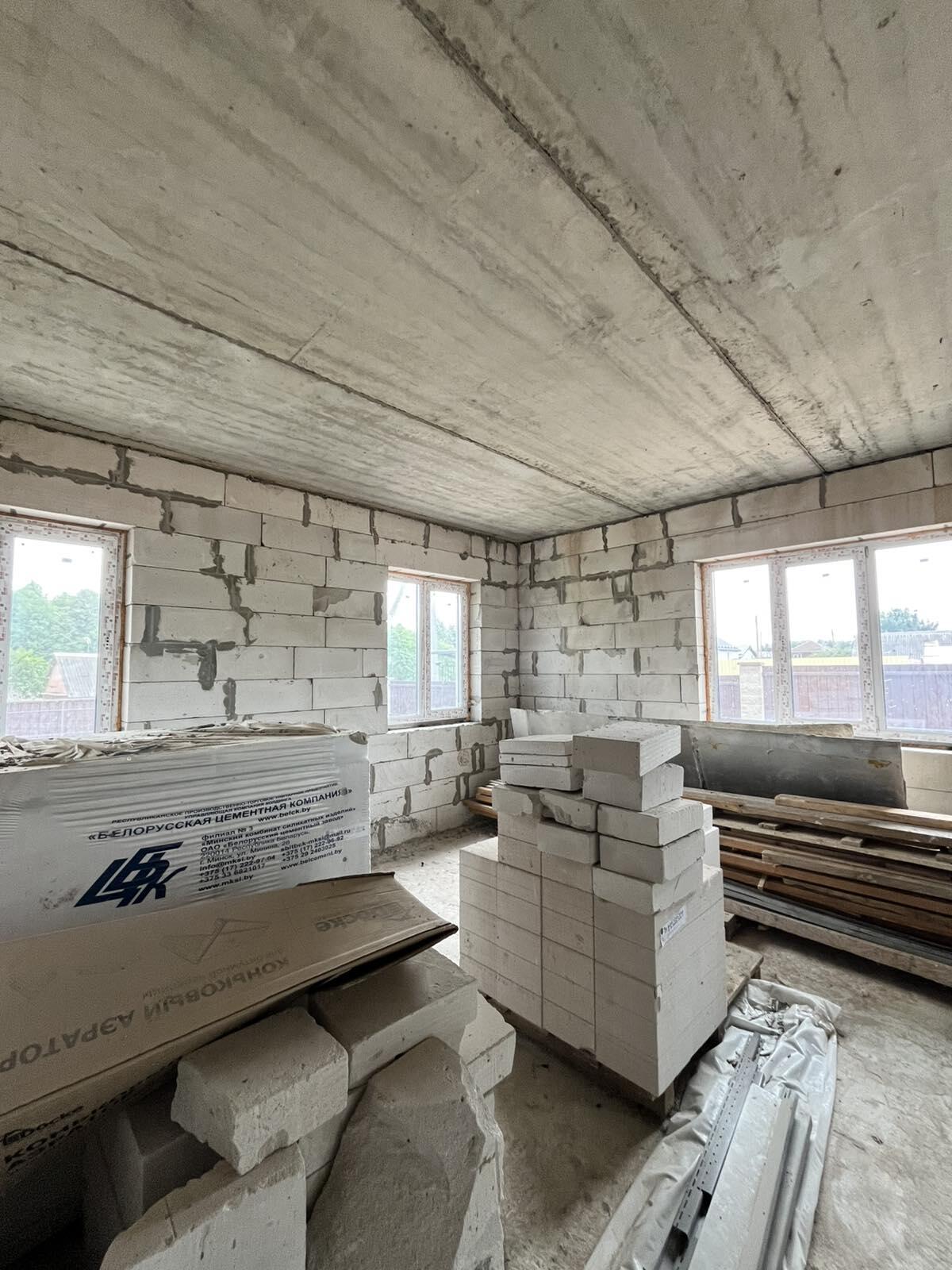Casa 217 m² Sienicki sielski Saviet, Belarús