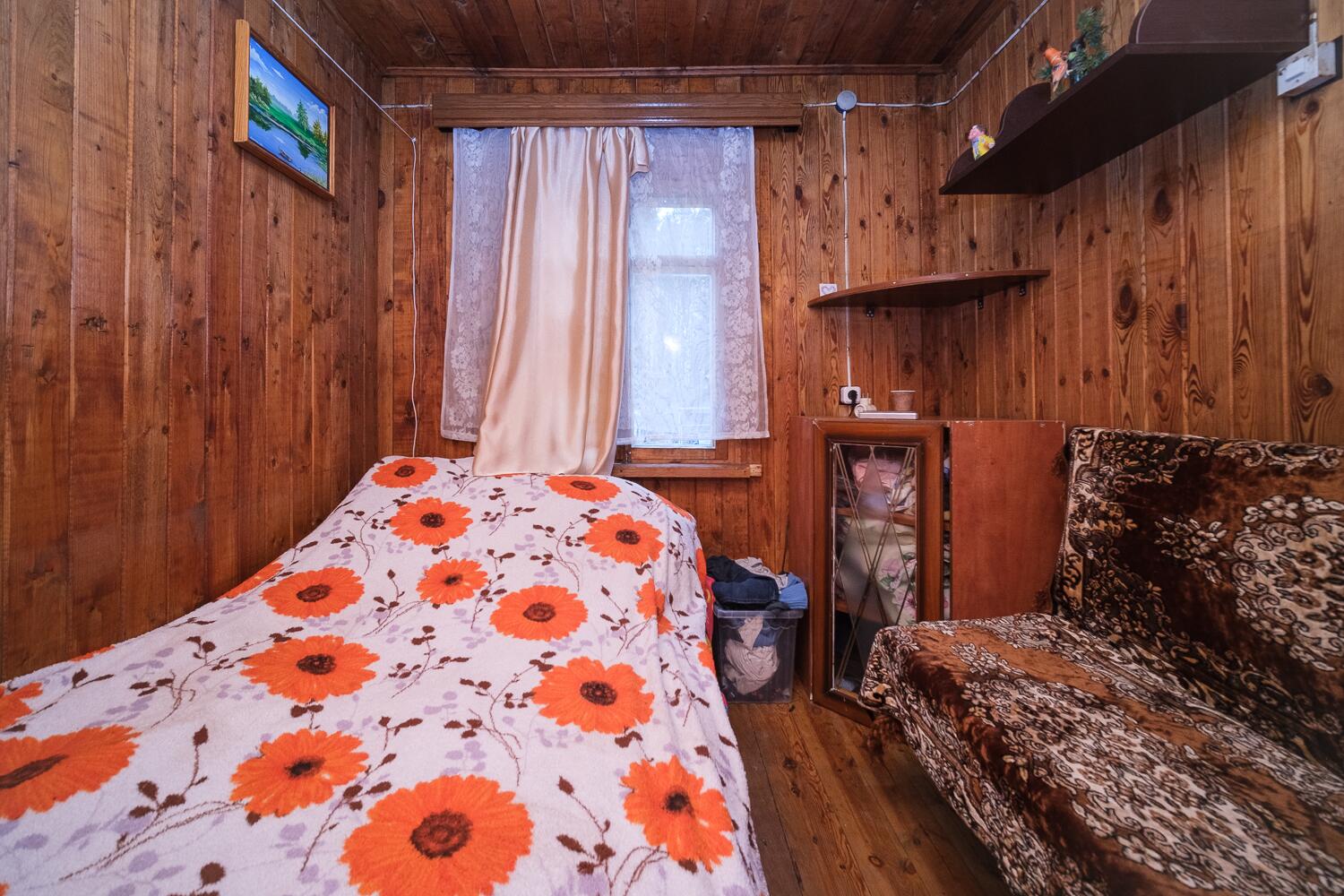 House  Krasnienski sielski Saviet, Belarus