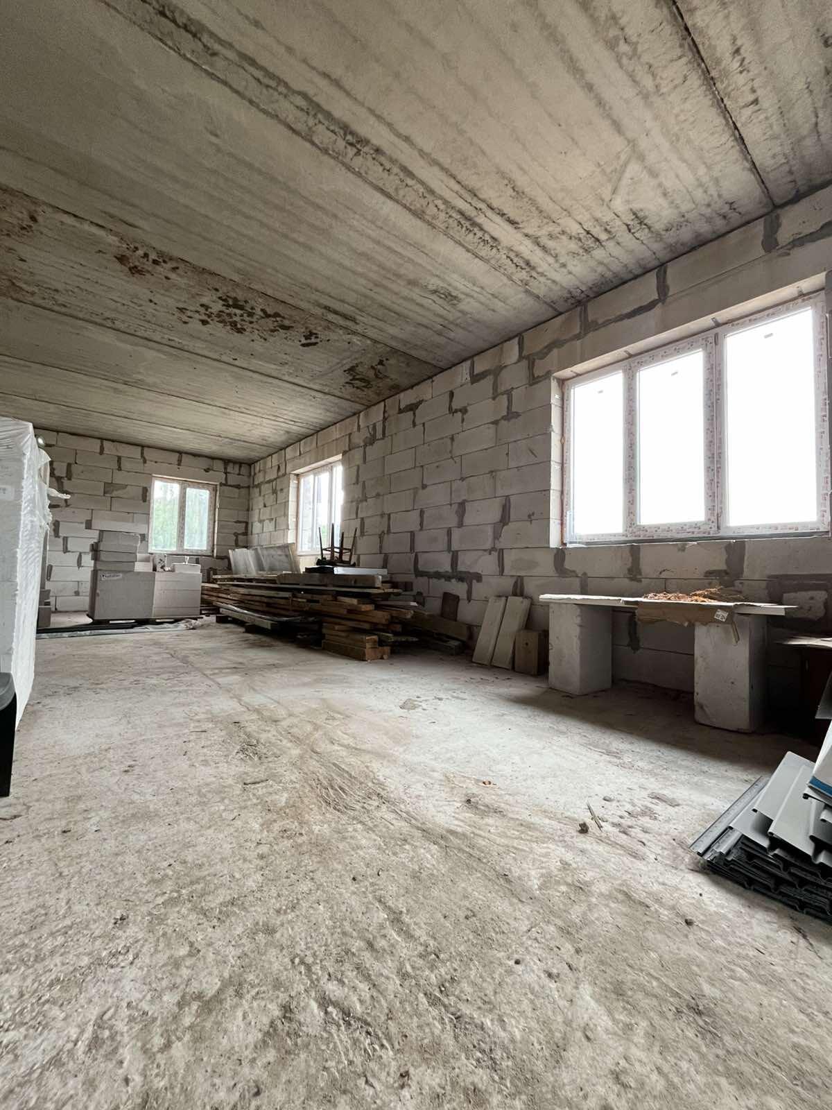 Casa 217 m² Sienicki sielski Saviet, Belarús