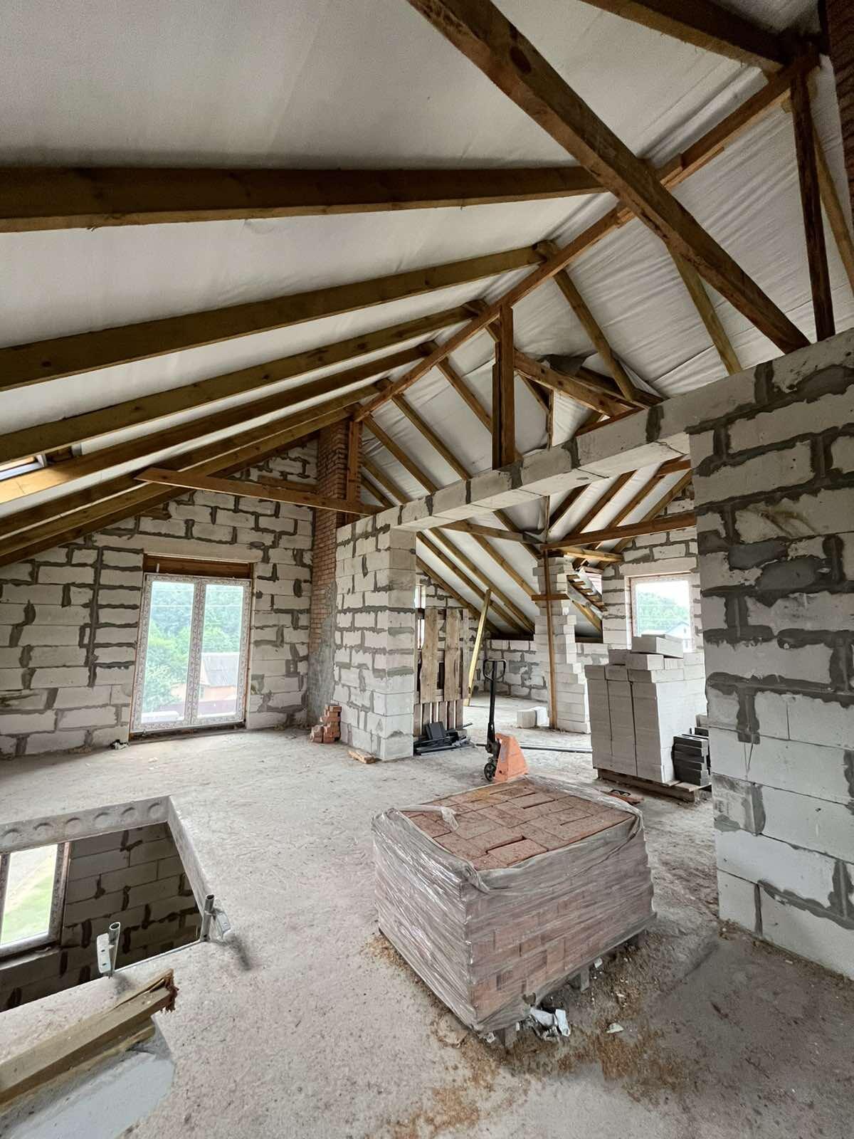 Casa 217 m² Sienicki sielski Saviet, Belarús