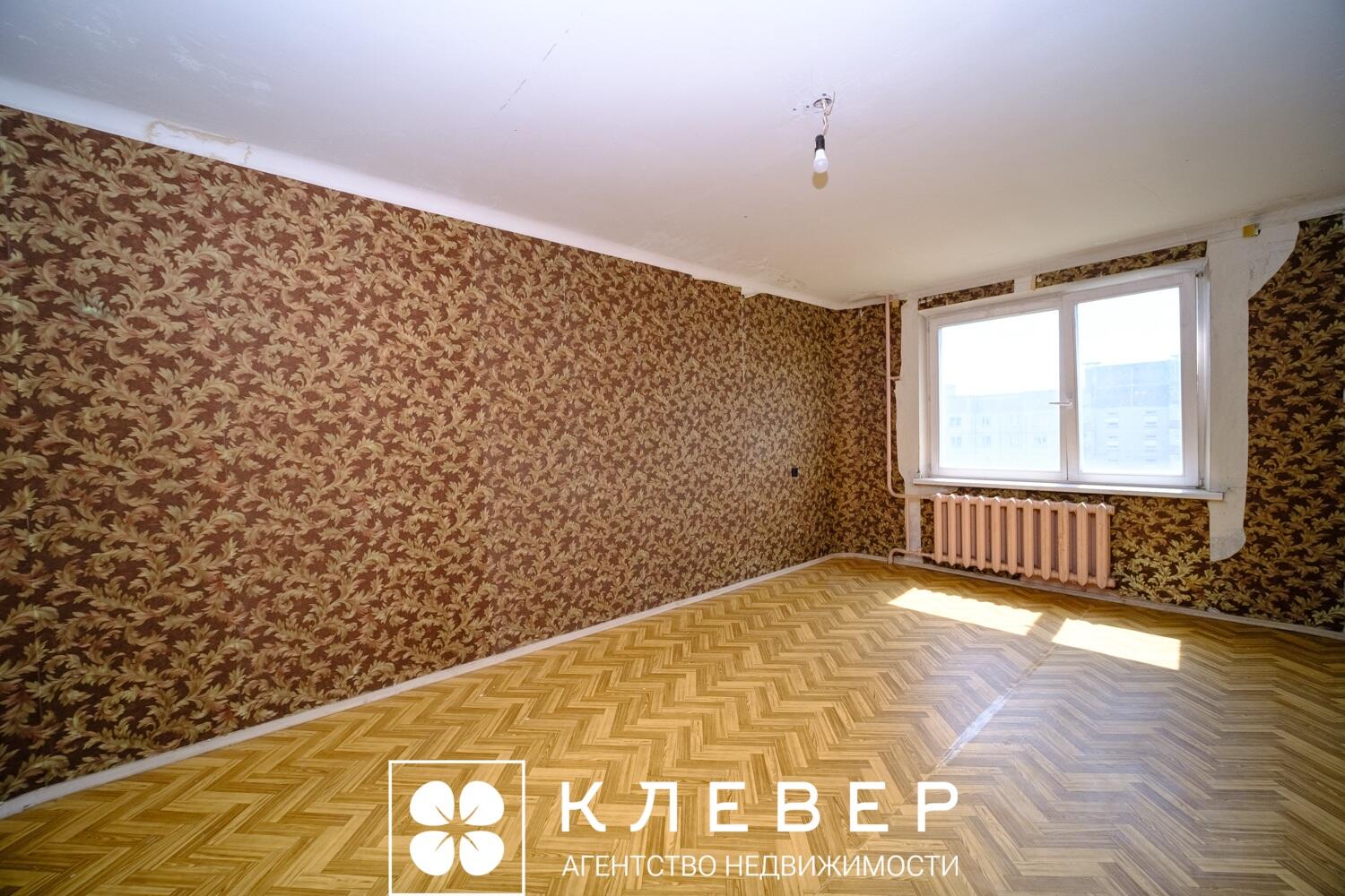  42.7м.кв., комнат 1, г. Минск (Есенина ул., 31)