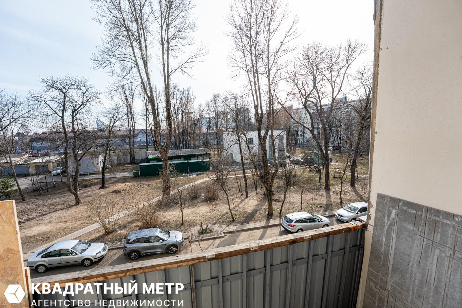 Wohnung 3 zimmer 65 m² Minsk, Belarus