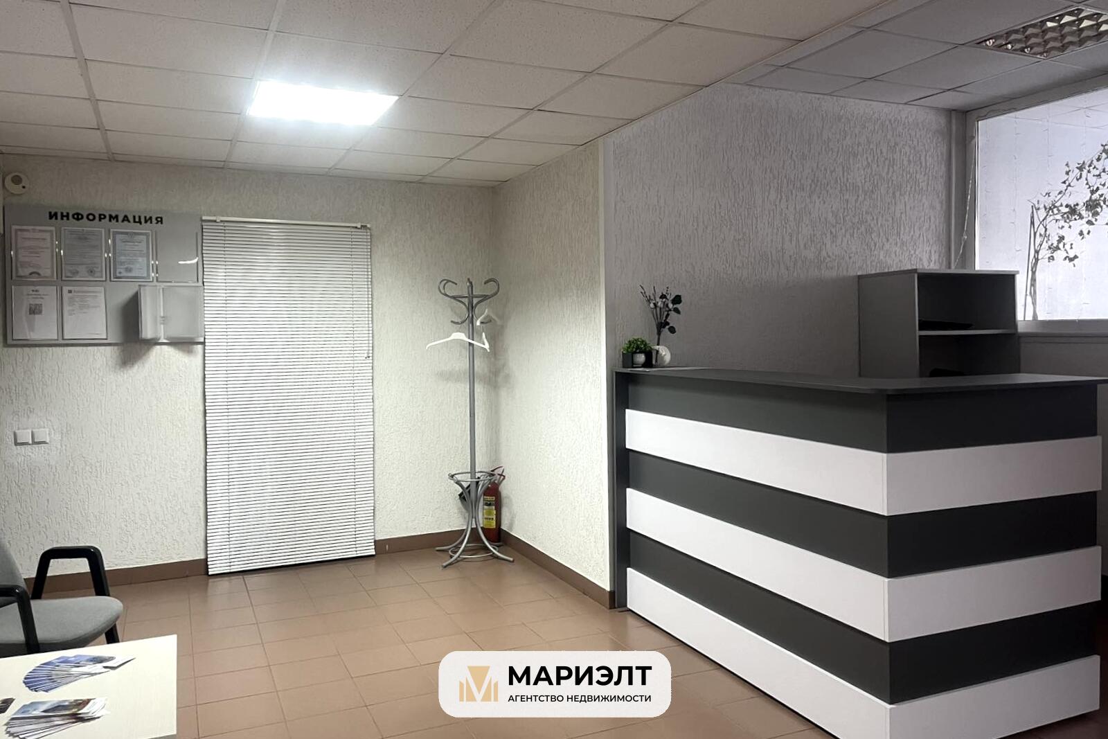 Office 3 rooms 97 m² in Minsk, Belarus