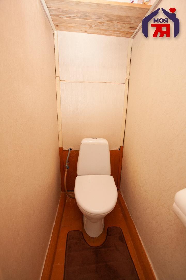 Wohnung 1 zimmer 35 m² Minsk, Belarus