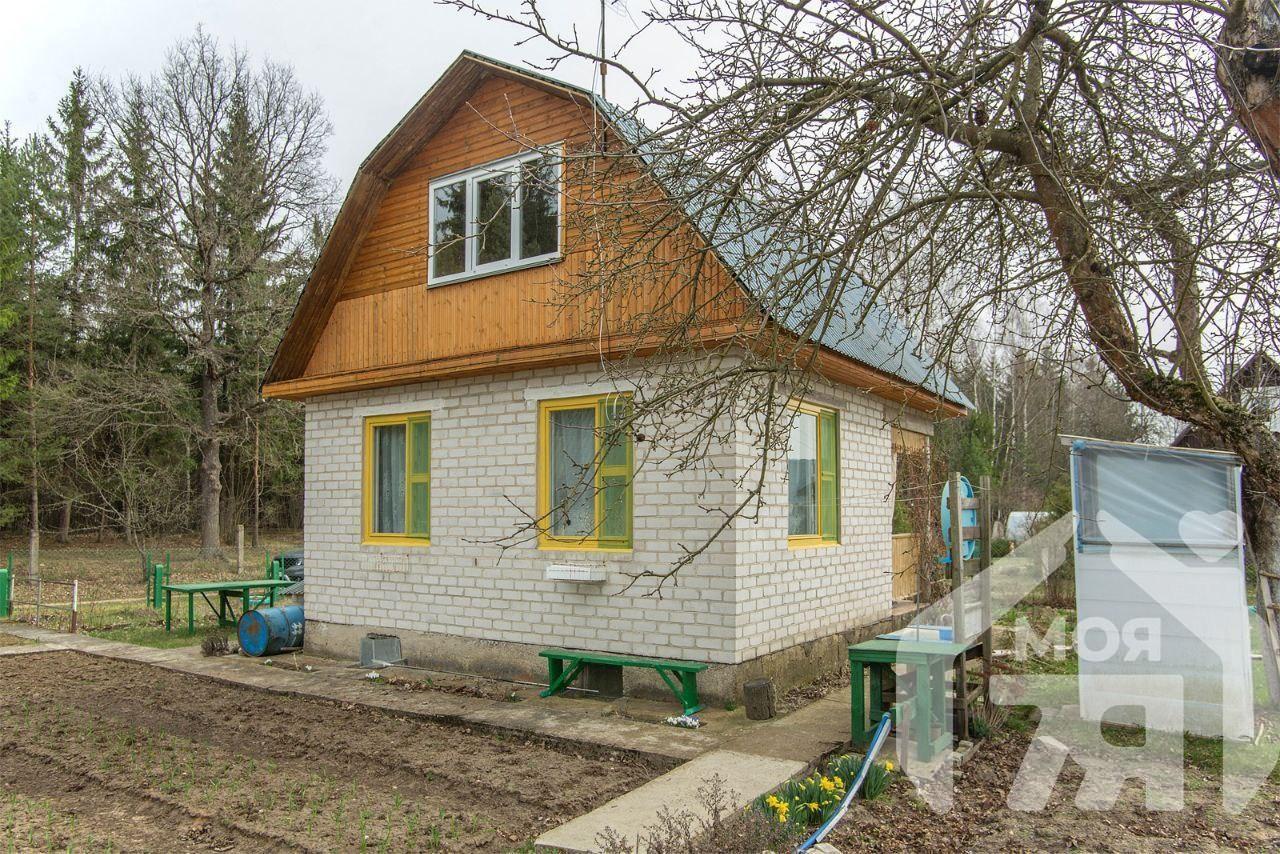 House 60 m² Miasocki sielski Saviet, Belarus