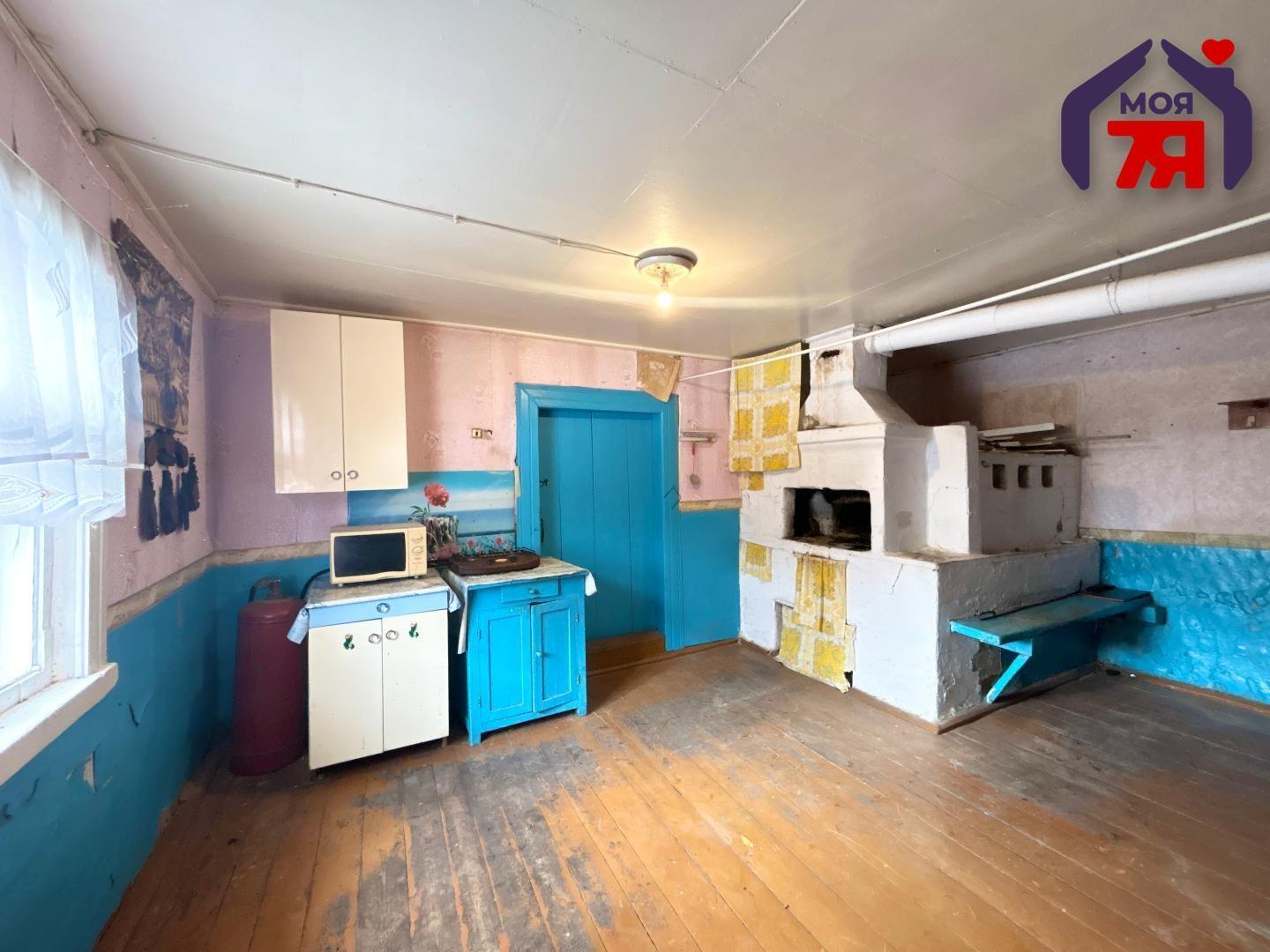 Casa 70 m² Akciabrski sielski Saviet, Belarús