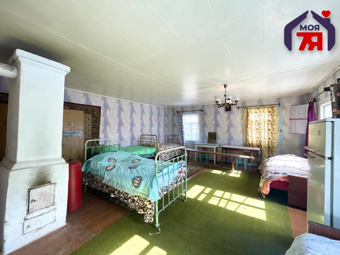 Casa 70 m² Akciabrski sielski Saviet, Belarús