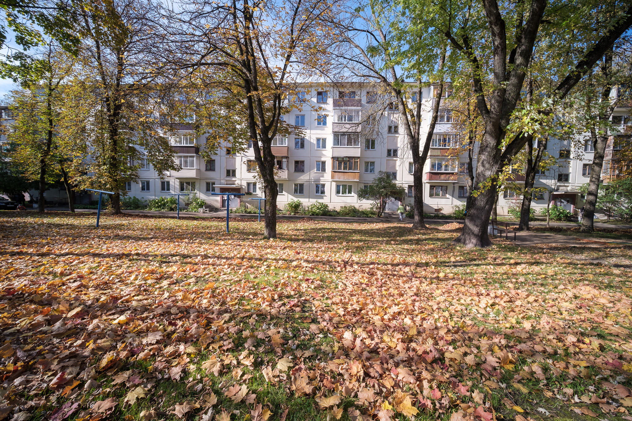  45.7м.кв., комнат 2, г. Минск (Ольшевского ул., 31)