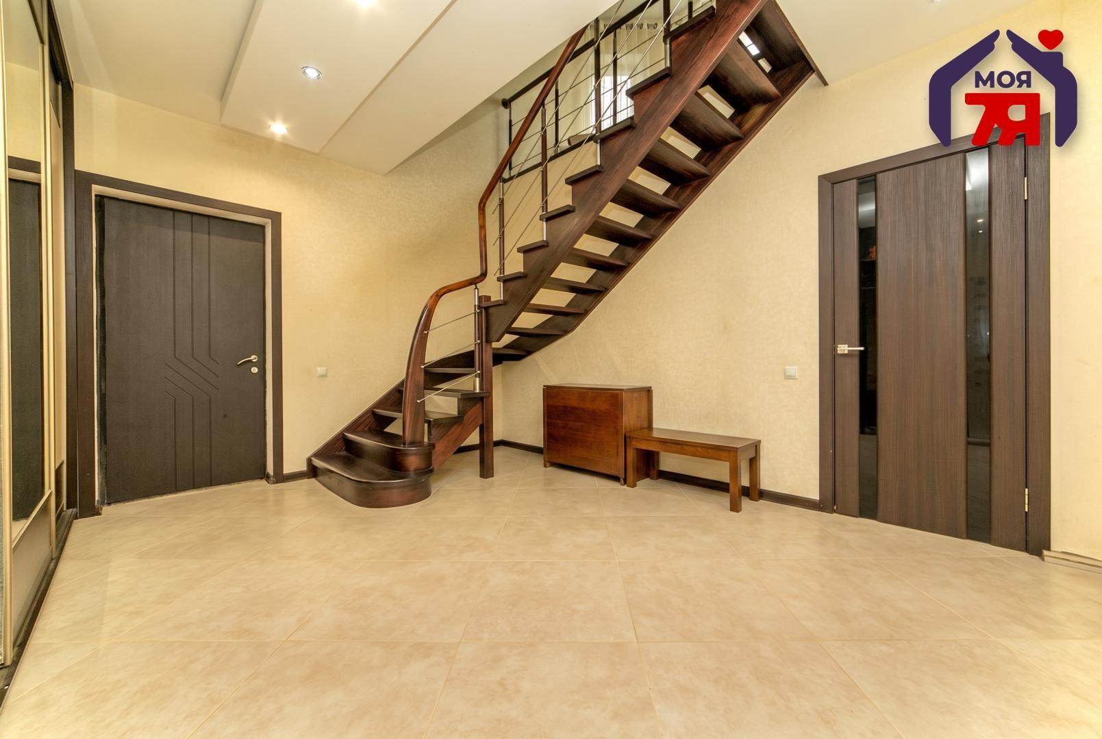 Ferienhaus 158 m² Aliachnovicki sielski Saviet, Belarus