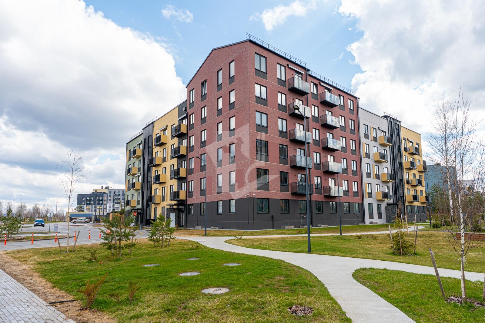 Квартира 4 комнаты 85 м² Колодищанский сельский Совет, Беларусь