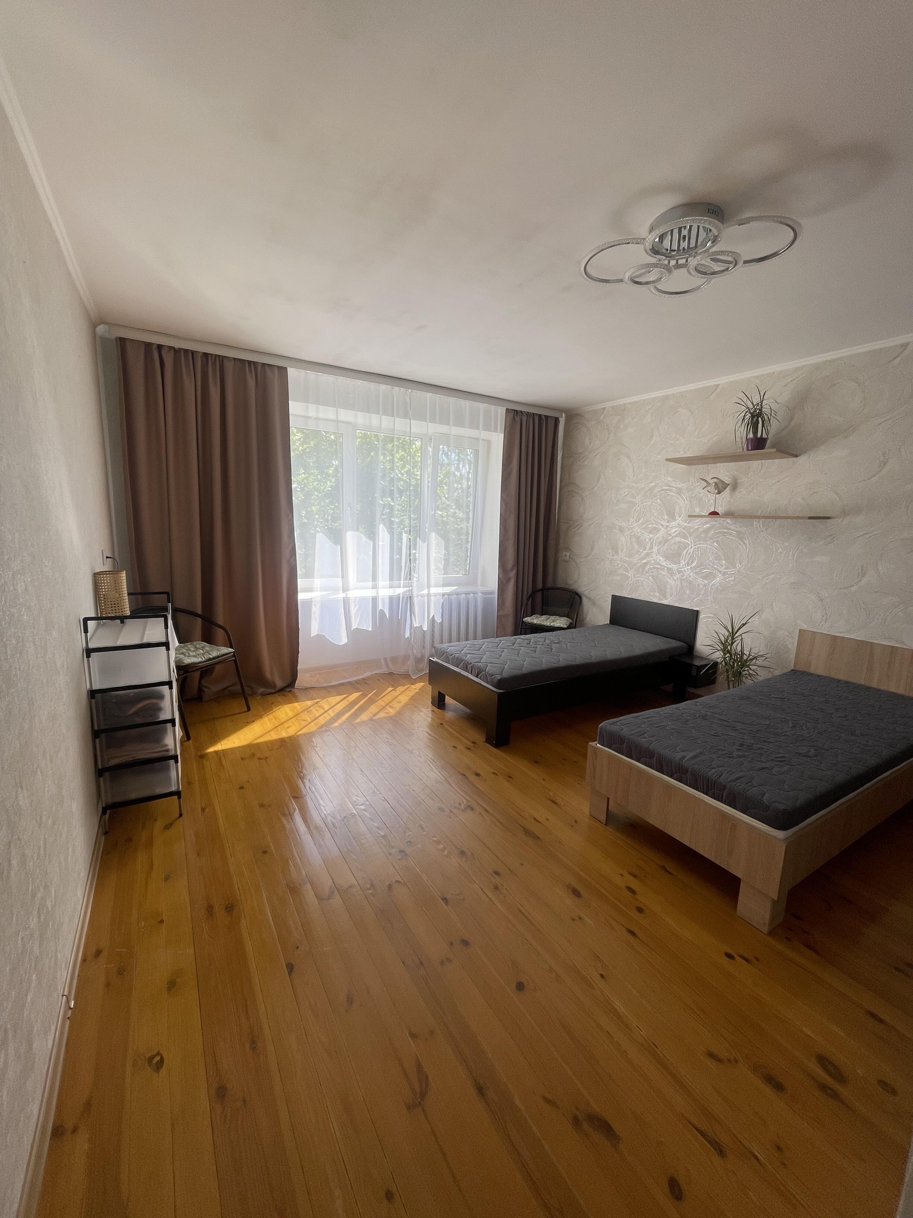 Квартира 1 комната 34 м² Борисов, Беларусь