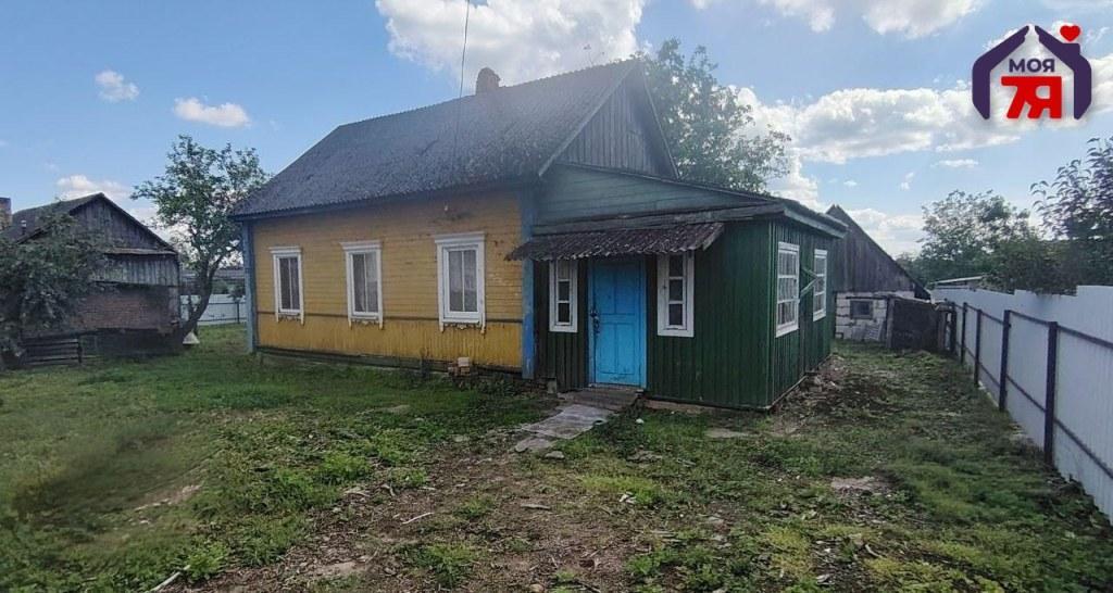 Дом 76 м² Старобин, Беларусь