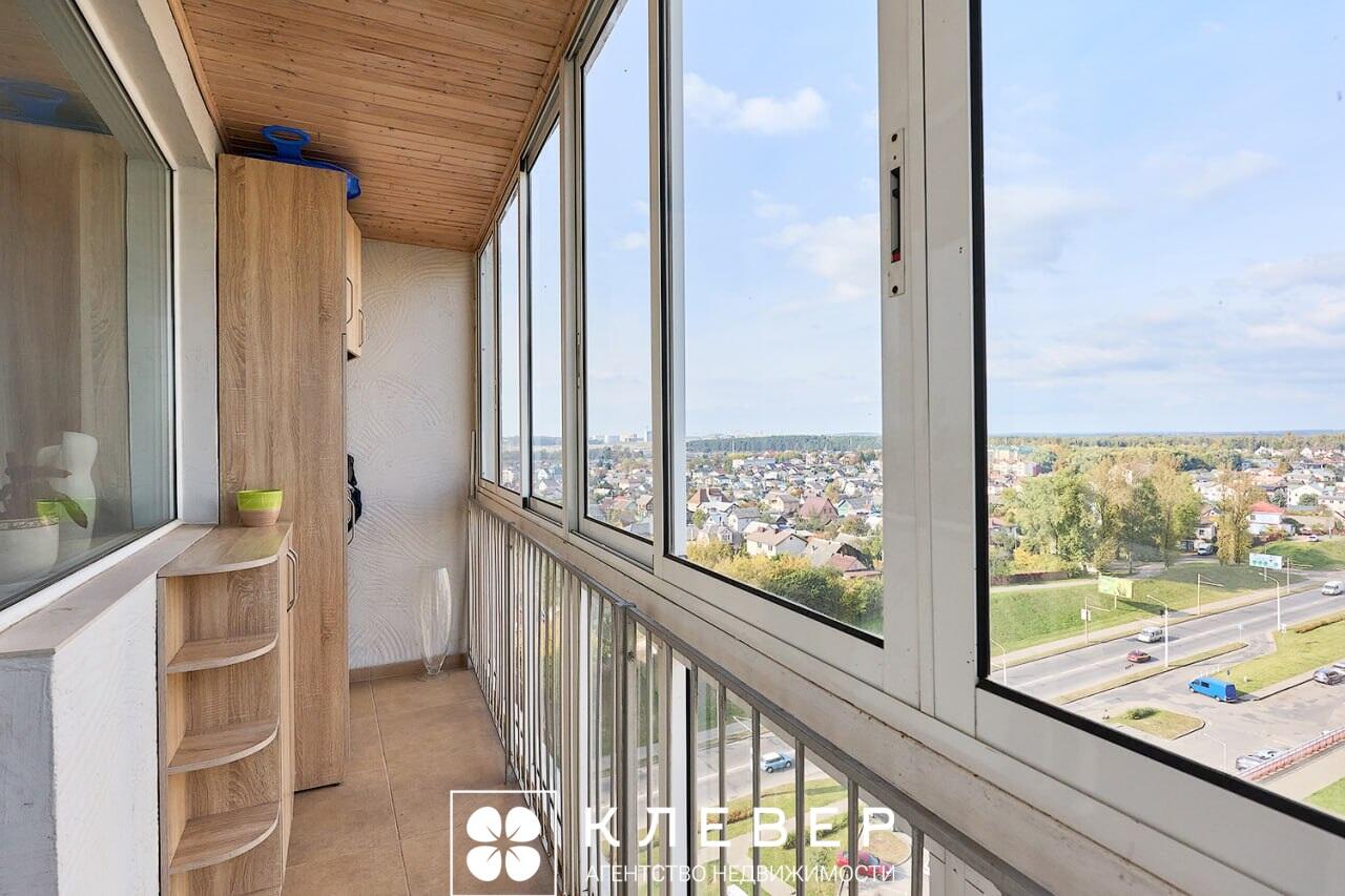  93.1м.кв., комнат 3, г. Минск (Богдановича ул., 130)