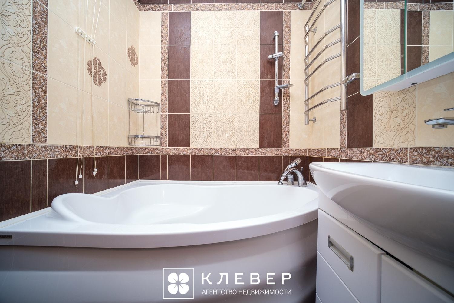  69.5м.кв., комнат 2, г. Минск (Чечота ул., 9)