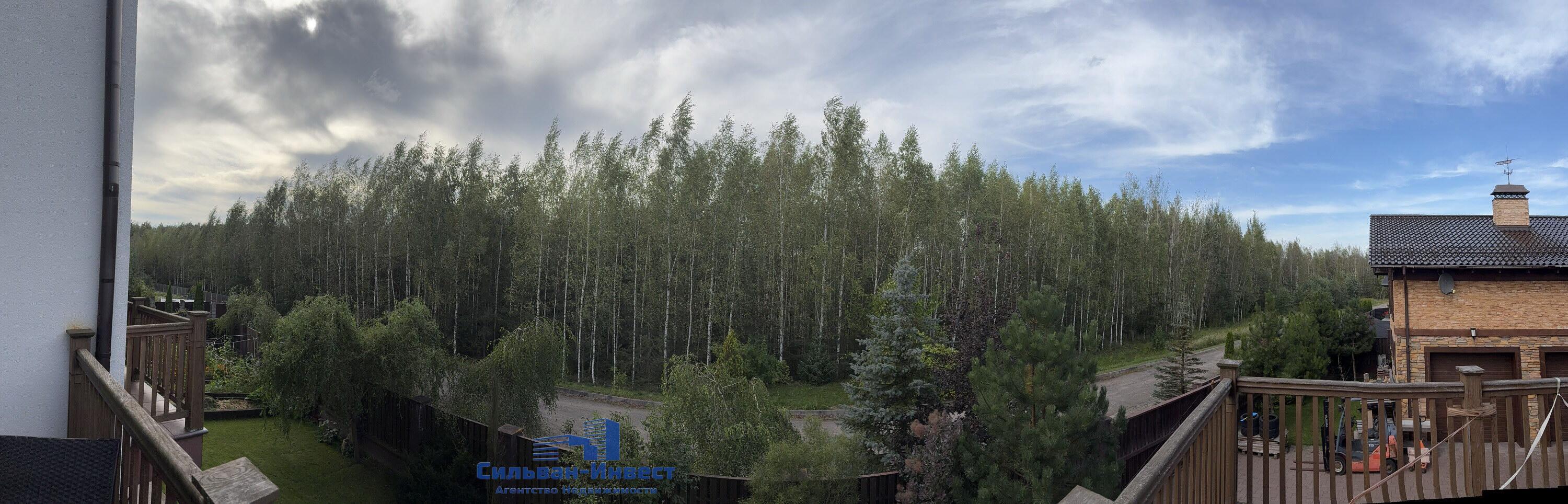 Casa de campo 501 m² Marjaliva, Belarús