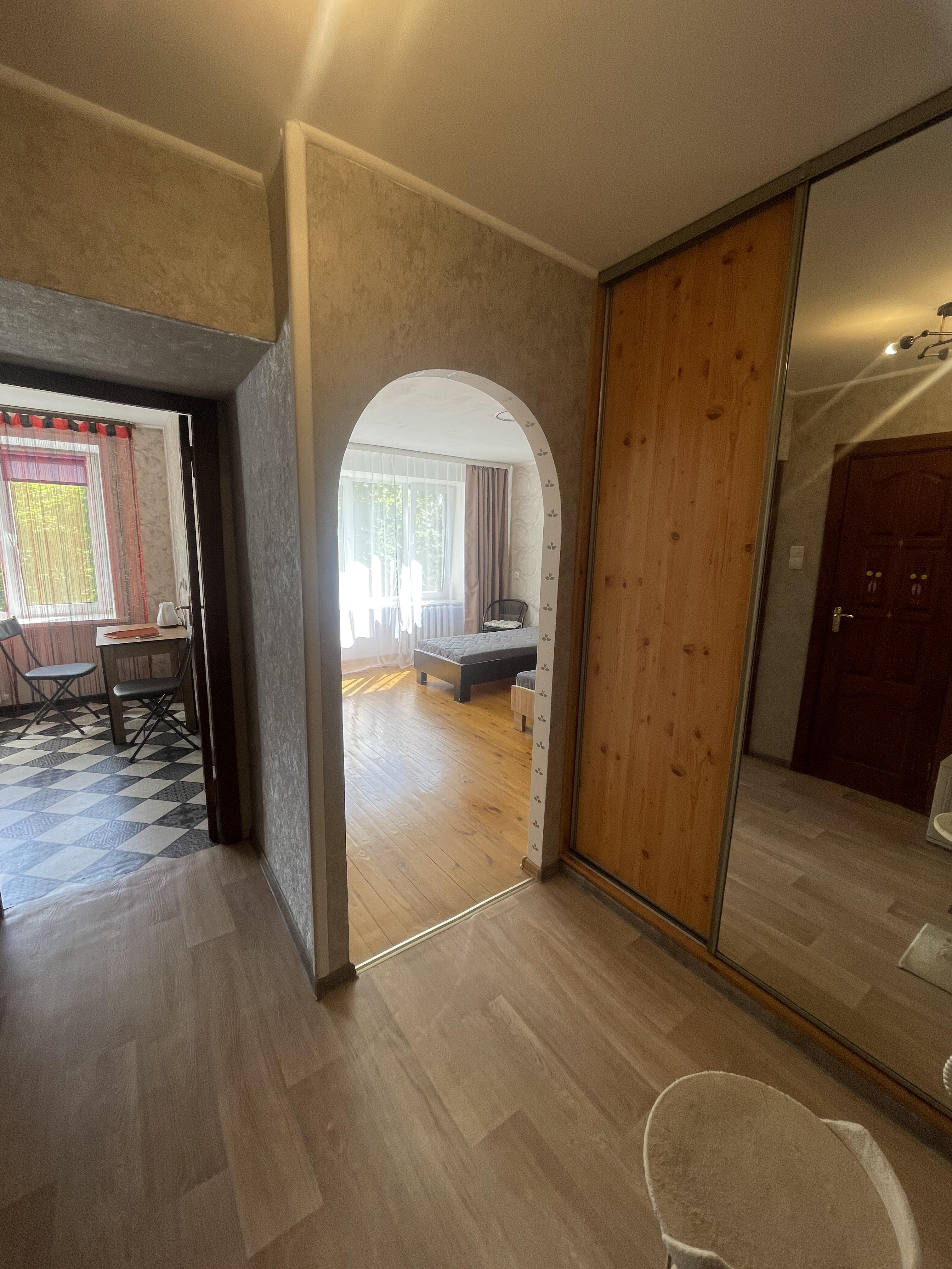 Квартира 1 комната 34 м² Борисов, Беларусь