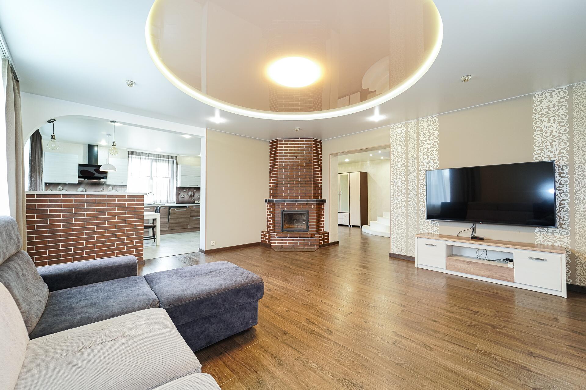 House 195 m² Voziera, Belarus