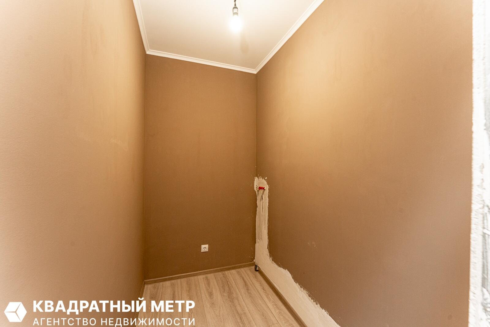 Wohnung 3 zimmer 76 m² Minsk, Belarus