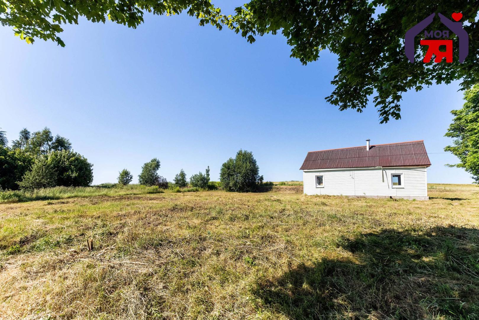 Haus 54 m² Akciabrski sielski Saviet, Belarus