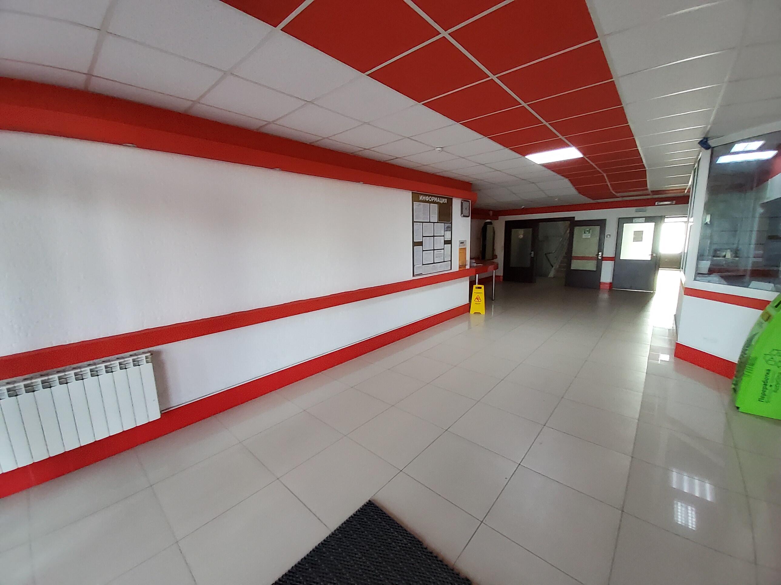 Office 2 rooms 42 m² in Minsk, Belarus