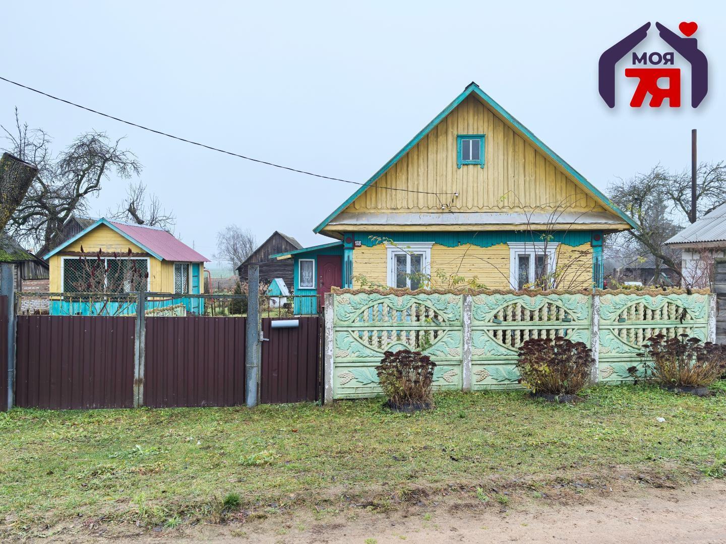 Дом 60 м² Блевчицкий сельский Совет, Беларусь